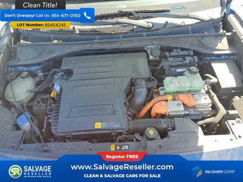 Used 2018 Kia Niro EX FWD image 15
