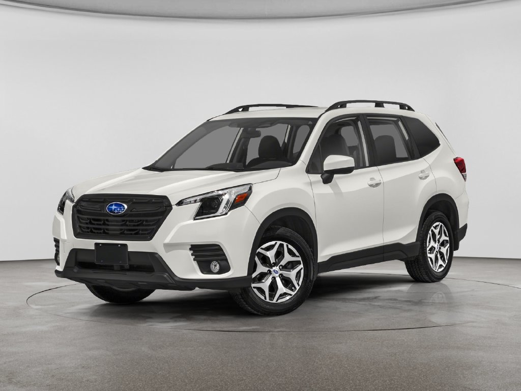 Used 2024 Subaru Forester Premium AWD/4WD image 1