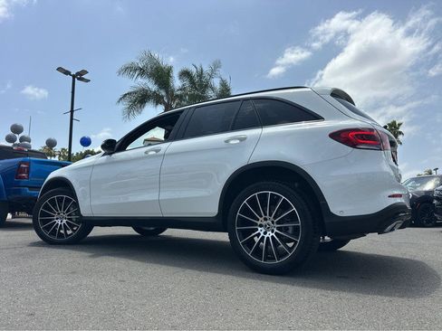 Used 2022 Mercedes-Benz GLC 300 image 3