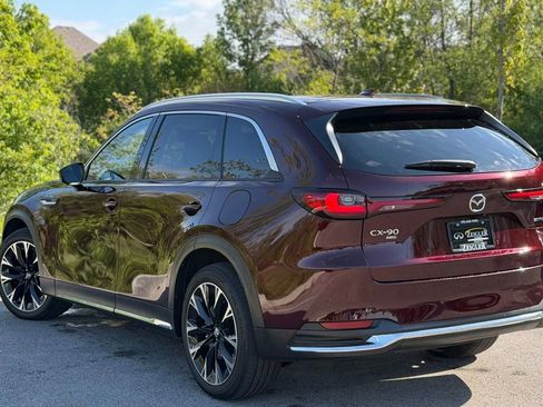 Used 2024 MAZDA CX-90 Plug-In Hybrid w/ Premium Pkg AWD/4WD image 6