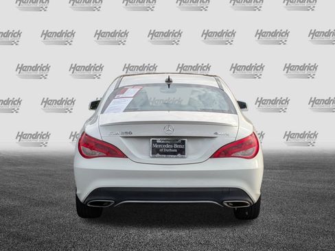 Certified 2017 Mercedes-Benz CLA 250 4MATIC image 9