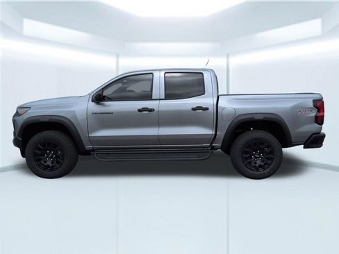 New 2026 Chevrolet Colorado Trail Boss AWD/4WD image 2