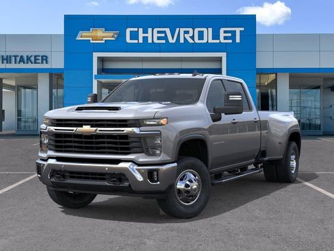 New 2026 Chevrolet Silverado 3500 LT w/ All Star Edition image 30
