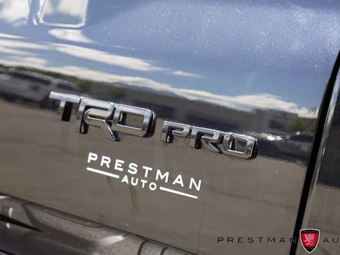 Used 2023 Toyota 4Runner TRD Pro AWD/4WD image 5