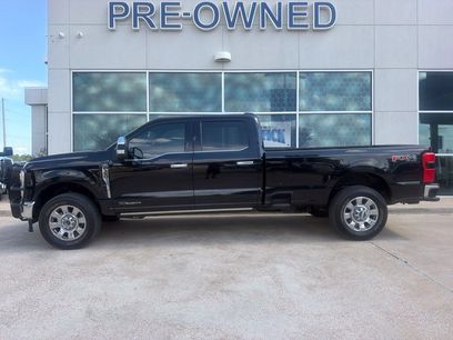 Used 2023 Ford F350 Lariat w/ Lariat Ultimate Package