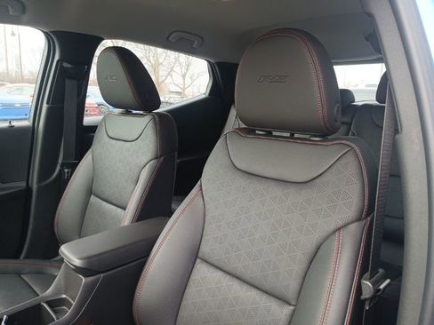 New 2027 Chevrolet Bolt RS image 35