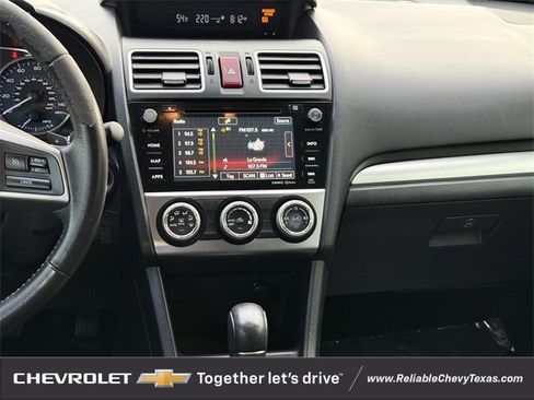 Used 2015 Subaru Crosstrek 2.0i Limited image 18