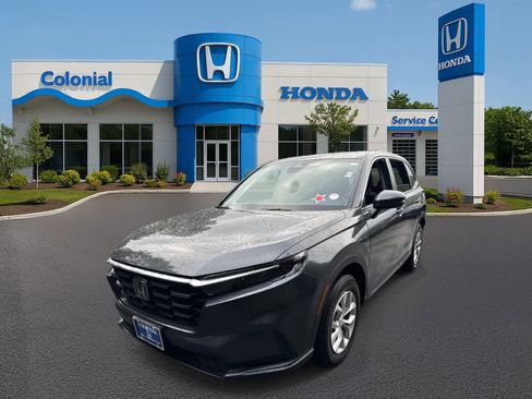 Certified 2025 Honda CR-V LX image 2