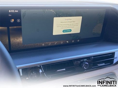 New 2026 INFINITI QX80 Luxe image 28