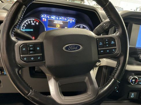 Used 2021 Ford F150 XLT w/ Equipment Group 301A Mid AWD/4WD image 16