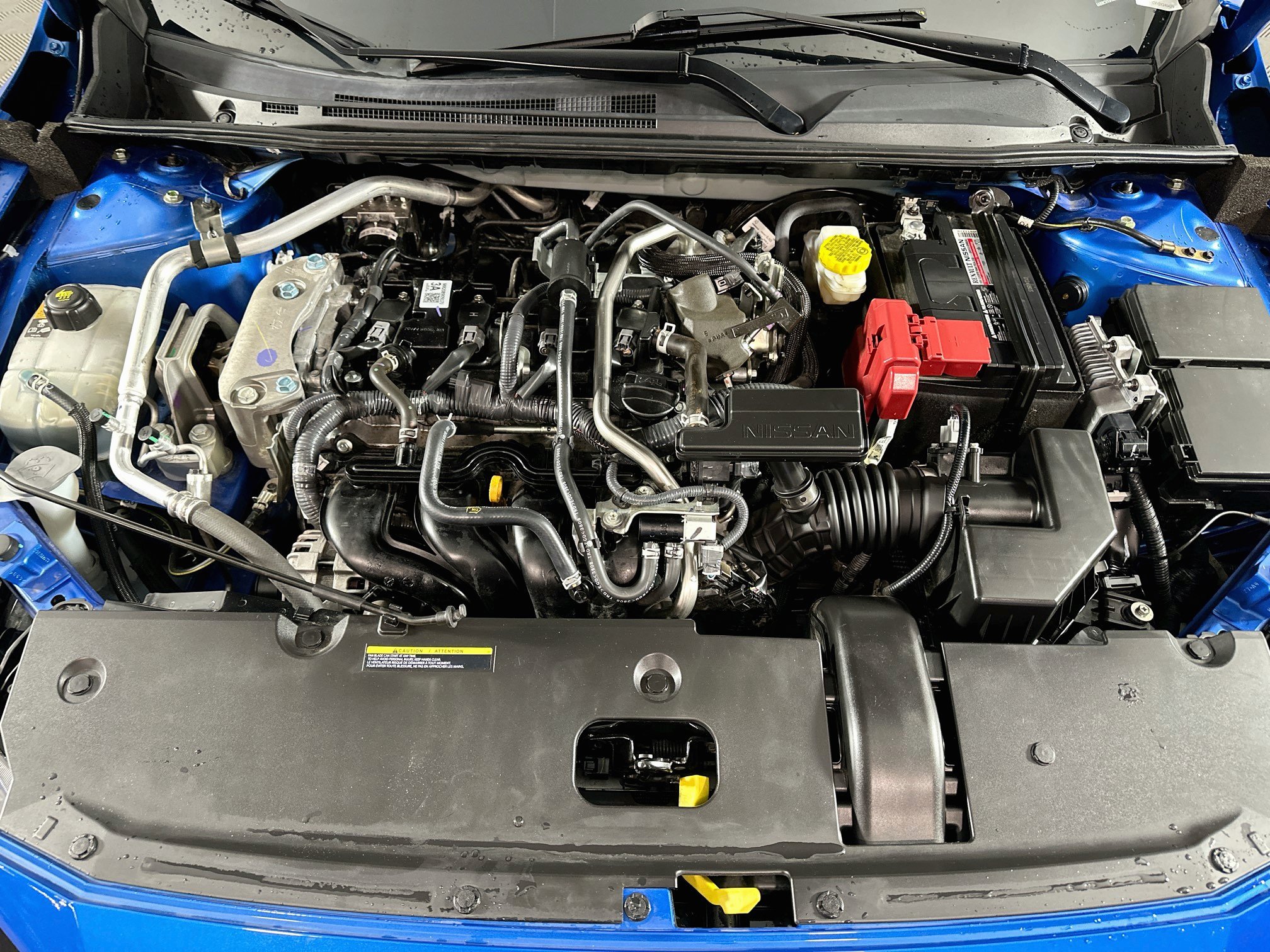 Used 2025 Nissan Sentra SV FWD image 30