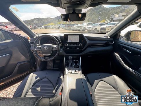 Certified 2025 Toyota Highlander XSE image 6