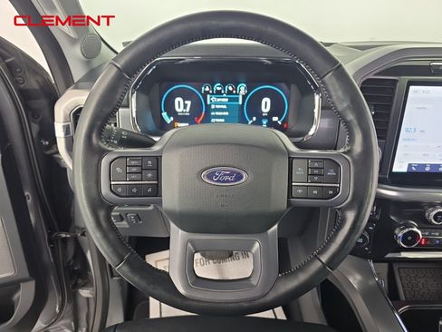 Certified 2023 Ford F150 Lariat w/ Equipment Group 502A High image 13