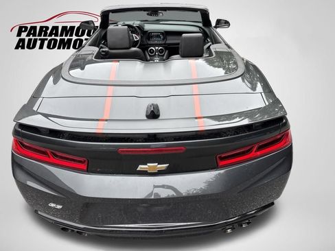 Used 2017 Chevrolet Camaro SS RWD image 11
