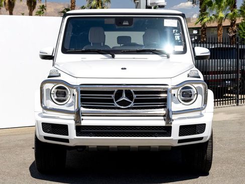 Used 2024 Mercedes-Benz G 550 image 3