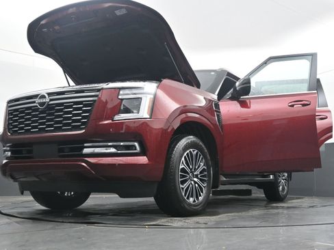 New 2026 Nissan Armada Platinum image 42