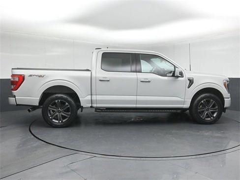 Certified 2023 Ford F150 Lariat w/ Equipment Group 502A High image 8