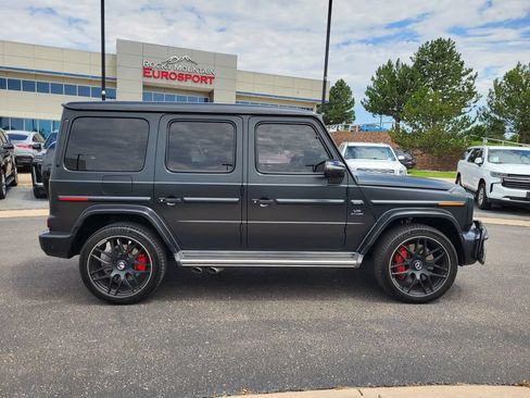Used 2020 Mercedes-Benz G 63 AMG 4MATIC image 3