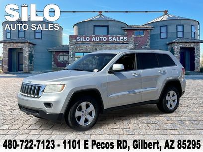 Used 2013 Jeep Grand Cherokee Laredo