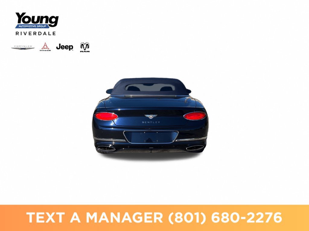 Used 2020 Bentley Continental GT AWD/4WD image 8