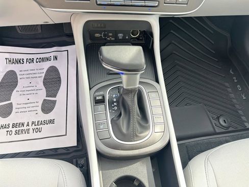 New 2026 Hyundai Kona SEL Sport image 6