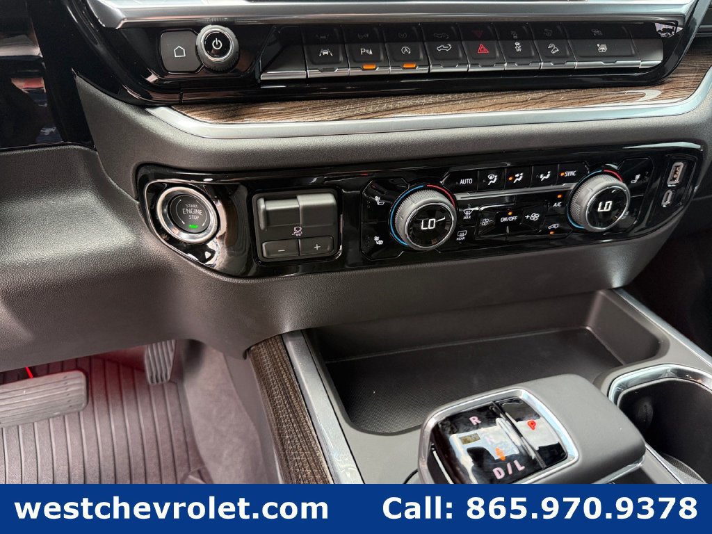 New 2026 Chevrolet Silverado 1500 RST w/ Z71 Off-Road Package AWD/4WD image 20