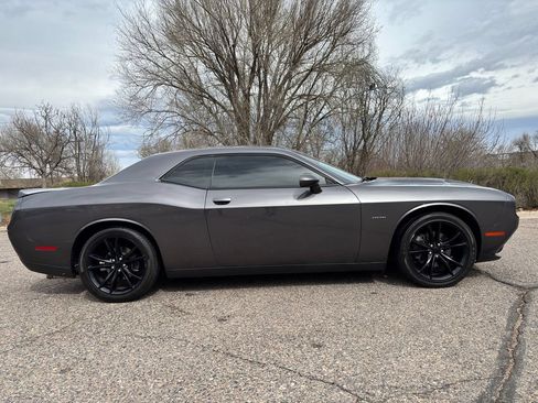Used 2016 Dodge Challenger R/T w/ Blacktop Package RWD image 2