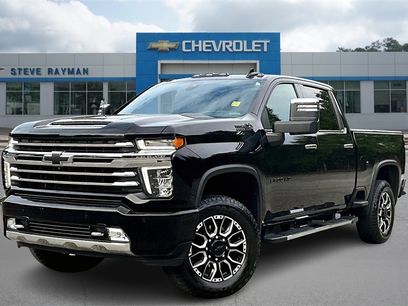 Used 2022 Chevrolet Silverado 2500 High Country w/ LPO, Dark Essentials Package