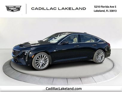 New 2026 Cadillac CT5 Premium Luxury