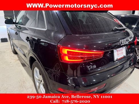 Used 2018 Audi Q3 2.0T Premium Plus w/ Premium Plus Package image 2