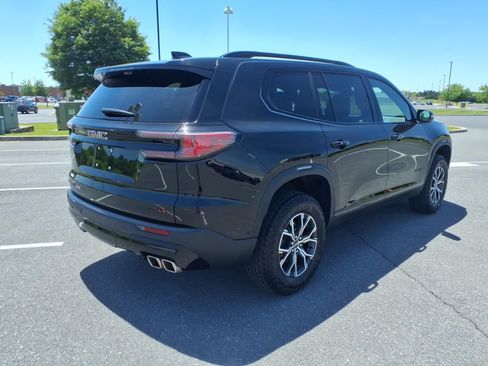 Certified 2024 GMC Acadia AT4 w/ Super Cruise Package AWD/4WD image 4