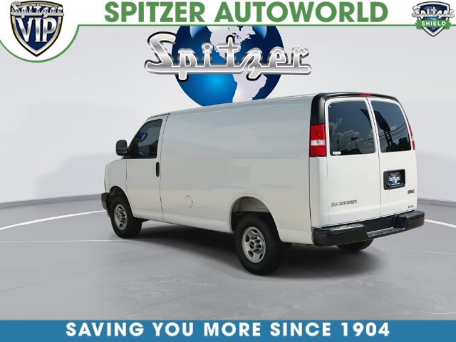 Used 2025 GMC Savana 2500 w/ Driver Convenience Package RWD image 12