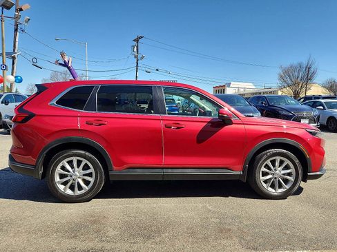 Used 2024 Honda CR-V EX-L image 7