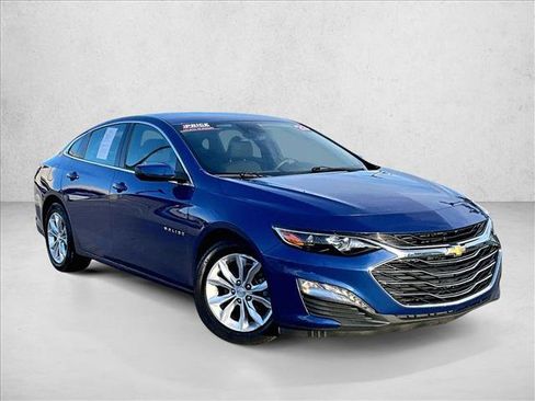 Used 2023 Chevrolet Malibu LT image 12