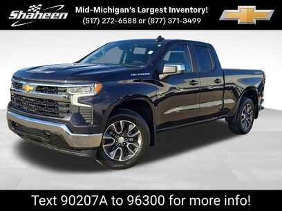 Certified 2022 Chevrolet Silverado 1500 LT