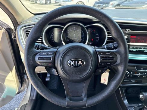 Used 2015 Kia Optima LX FWD image 23