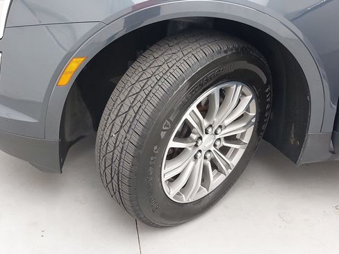 Used 2019 Cadillac XT5 Luxury AWD/4WD image 35