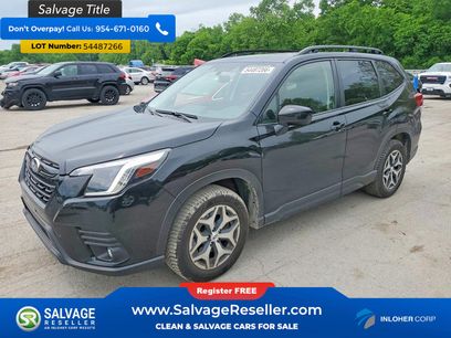 Used 2024 Subaru Forester Premium