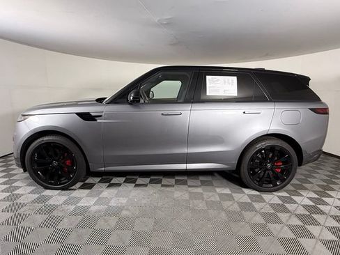 Certified 2025 Land Rover Range Rover Sport Dynamic SE AWD/4WD image 3