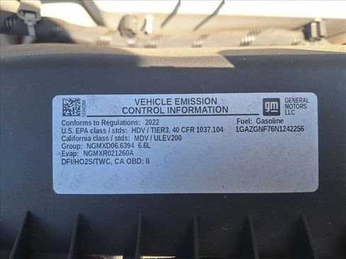 Used 2022 Chevrolet Express 3500 LS image 19