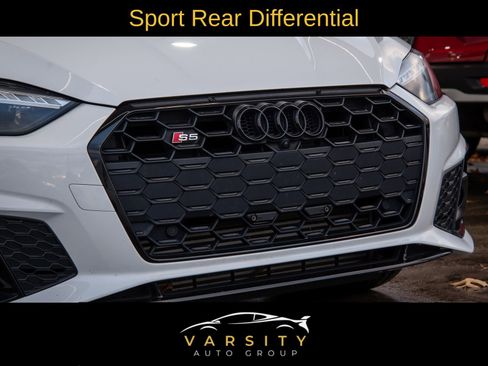 Used 2022 Audi S5 Premium Plus w/ Premium Plus Package image 31