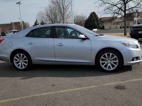 Used 2013 Chevrolet Malibu LTZ image 8