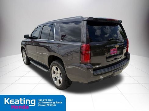 Used 2017 Chevrolet Tahoe LT RWD image 9