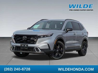 Certified 2023 Honda CR-V Sport Touring