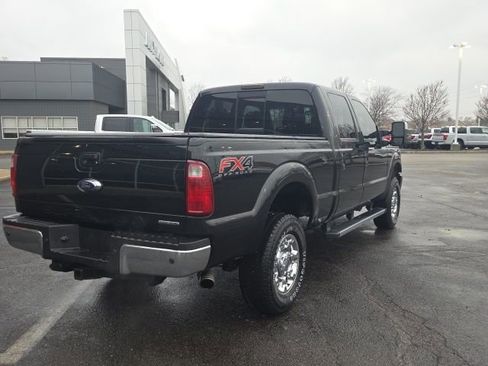 Used 2015 Ford F350 Lariat w/ Lariat Ultimate Package image 4