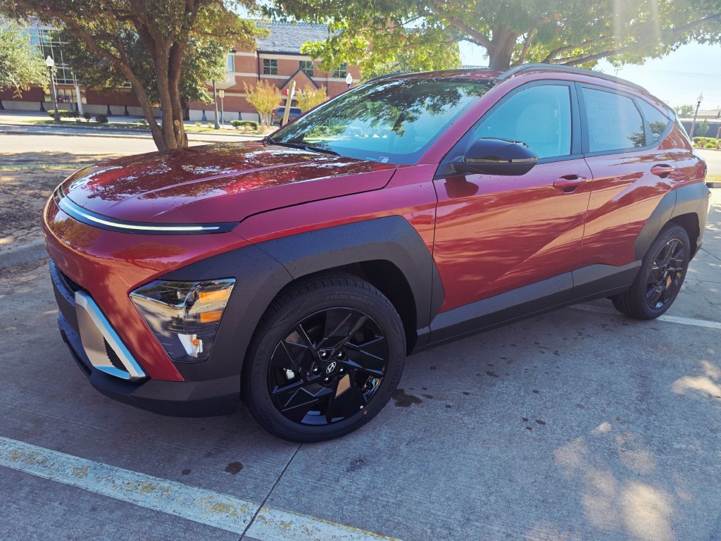 New 2027 Hyundai Kona SEL Sport FWD image 2