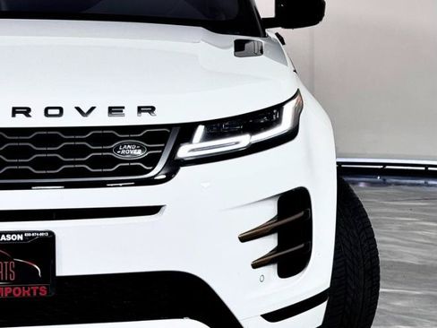 Used 2020 Land Rover Range Rover Evoque R-Dynamic HSE AWD/4WD image 6