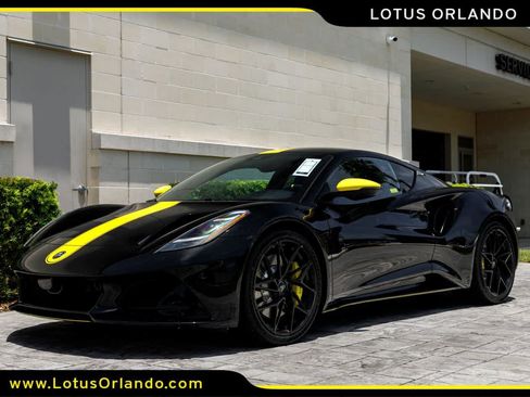 New 2026 Lotus Emira RWD image 54
