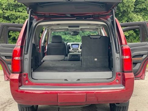 Used 2019 Chevrolet Tahoe Premier AWD/4WD image 48