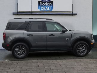 Certified 2025 Ford Bronco Sport Big Bend video 2